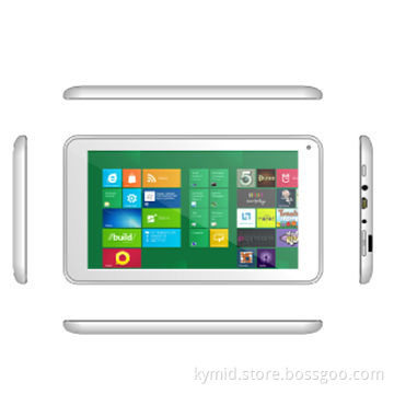 7-inch Tablet with Allwinner A33, Quad-core, Cortex A7, 1.3GhzNew